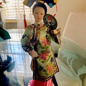 China Ancient Princess Dolls Collection Toy Doll for Home Decoration, NO.12